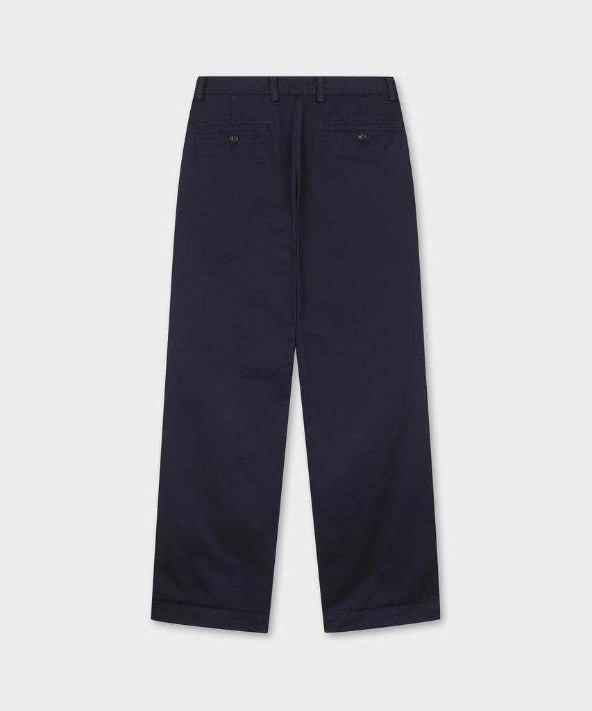 Брюки чинос BROOKS BROTHERS Heritage (военно-морской флот) (Bbpcmm5584Qfs)