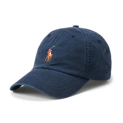 Кепка Polo Ralph Lauren с логотипом-пони 710834737032