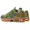 Kiko Kostadinov x ASICS UB3-S Gel Nimbus 9 Abbey Stone Женские кроссовки Серый Шампань 1202A277-020