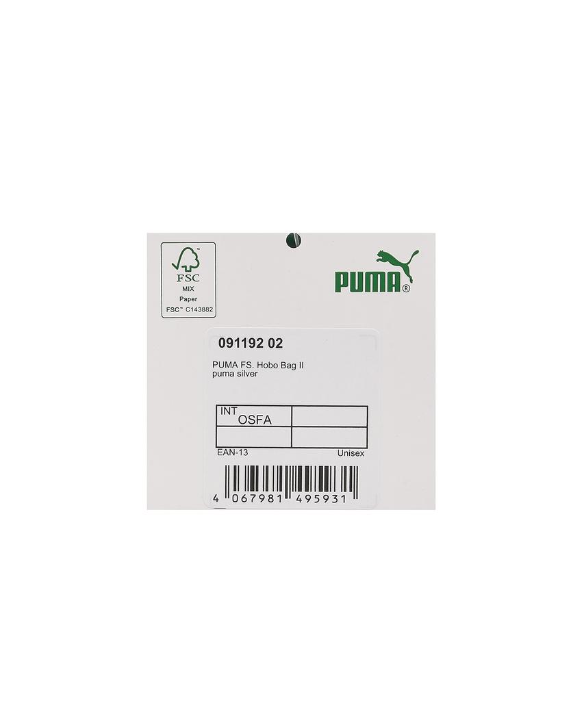 Puma Сумка-хобо - Серебристый / 091192-02