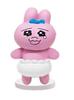 Машущий солнечный маскот Opanchu Rabbit vol.1 Прибл.. 10.5cm (Слезы)