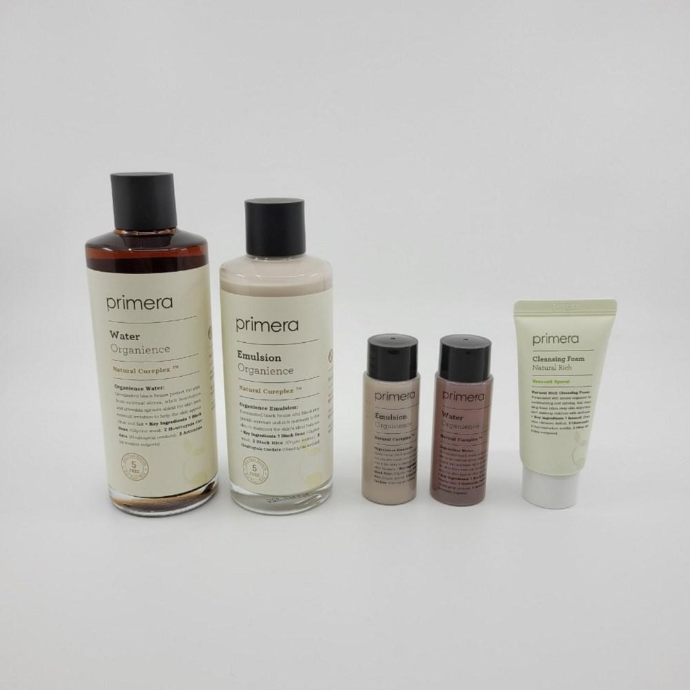 Primera Органический специальный набор из 2 предметов, 1 штука