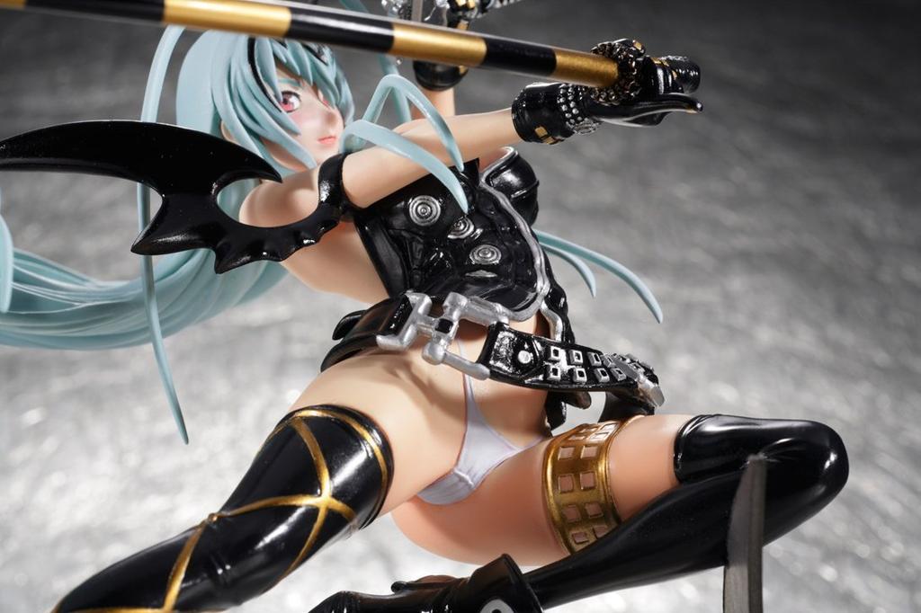 Alice the Gate Opener Boost Scale Complete Figure Japan Magazine Queen's Gate Ver. 1/8 (Hobby Exclusive)