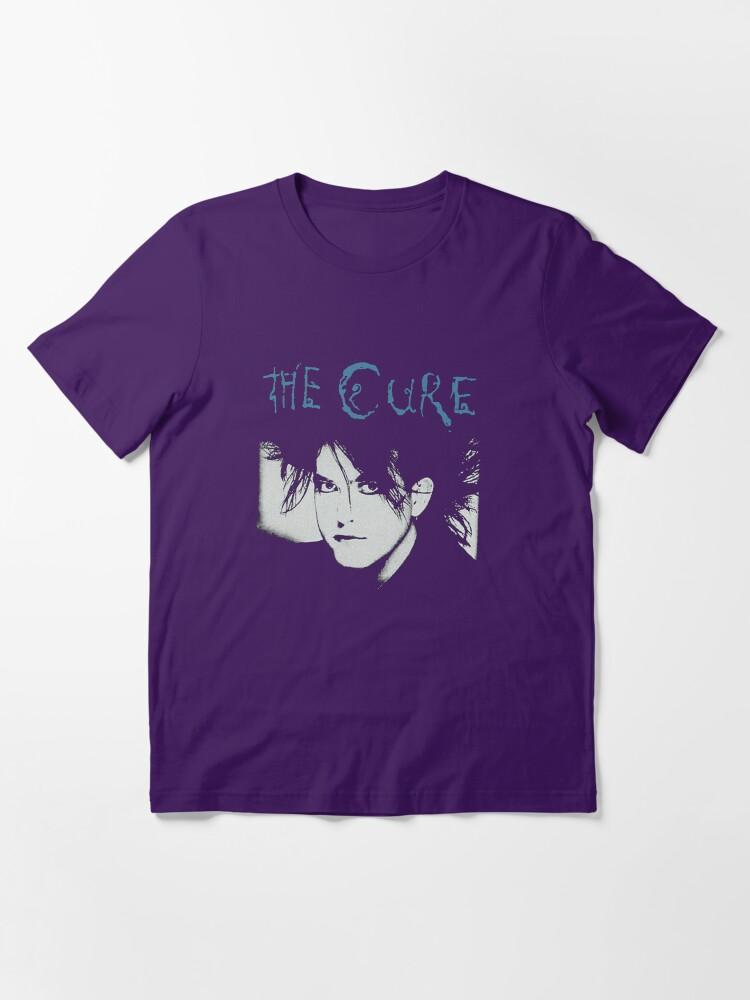 The Cure Face of Me Essential T-Shirt