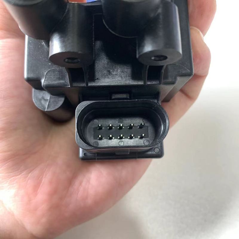 4725530100 Air Suspension Solenoid Valve Block For BMW 7 Series G11/ G12 2015-2020 NEW Air Suspension Supply Valve Block