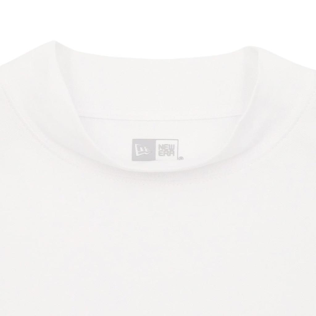 Футболка New Era Golf с коротким рукавом Peanuts Snoopy ONSPOTZ Golf со средним воротником, и Коллаборация, Эксклюзив, Белый, L, S/S