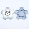 113mm Auto Wheel Center Cover Hub Cover Decoration for Mazda 6 Sedan 2007 2008 Inner Diameter 55mm Foot-to Foot Diameter 59mm bg1