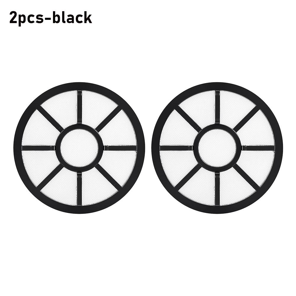 Base Station Dust Collection Filter For Dreame X30 S30 S40 X40 Robot Vacuum Cleaner Accessories Dust Bag Rear Small Filter Parts