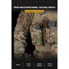 SPUD Multi-purpose Mutant Tactica Bag Radio Pouch Walkie Talkie Bags 5.56 Mag Pouch Airsoft Hunting Vest Molle Storage Pack