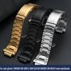 Для Casio Gshock GW-M5610 DW5600 GA2100 GM5600 GM2100 GW-5000 G-5600 Ремешок для часов Цельный стальной ремешок Нержавеющая сталь Ремешок для часов