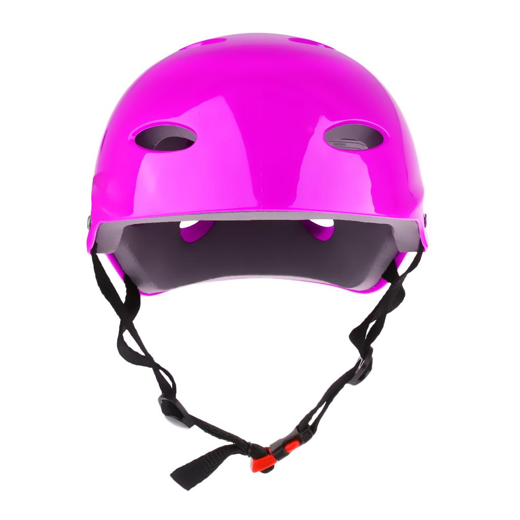 Water Sports Safety Helmet High Density EVA Liner for Paddle Board Jet Ski Boat and Kayaking