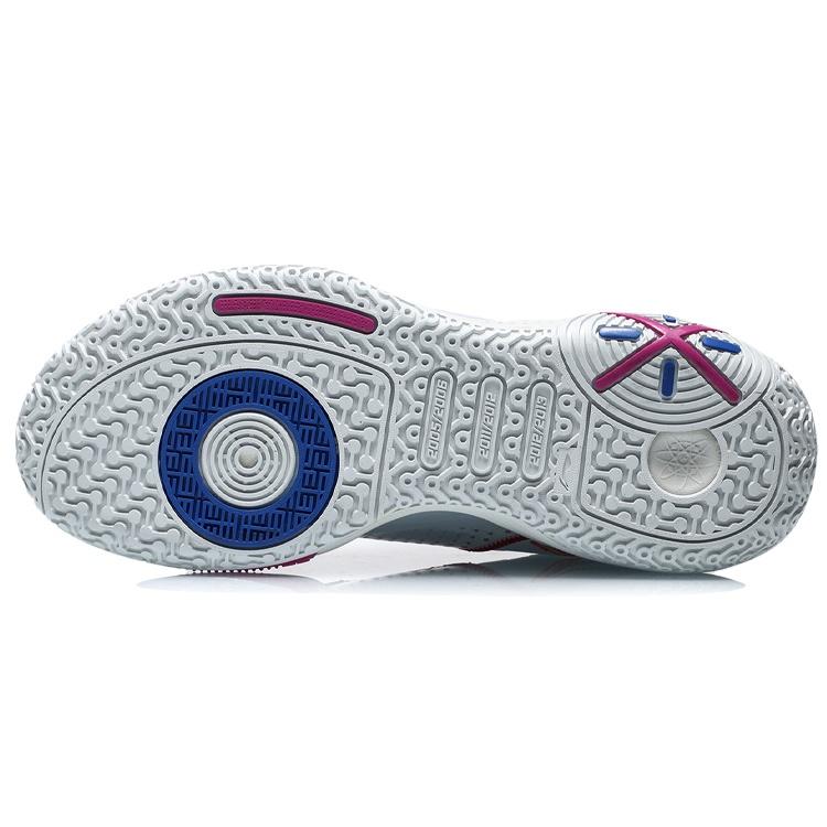 Li-Ning Wade All City 9 V1.5 'Summer White' Men's ABAR015-4