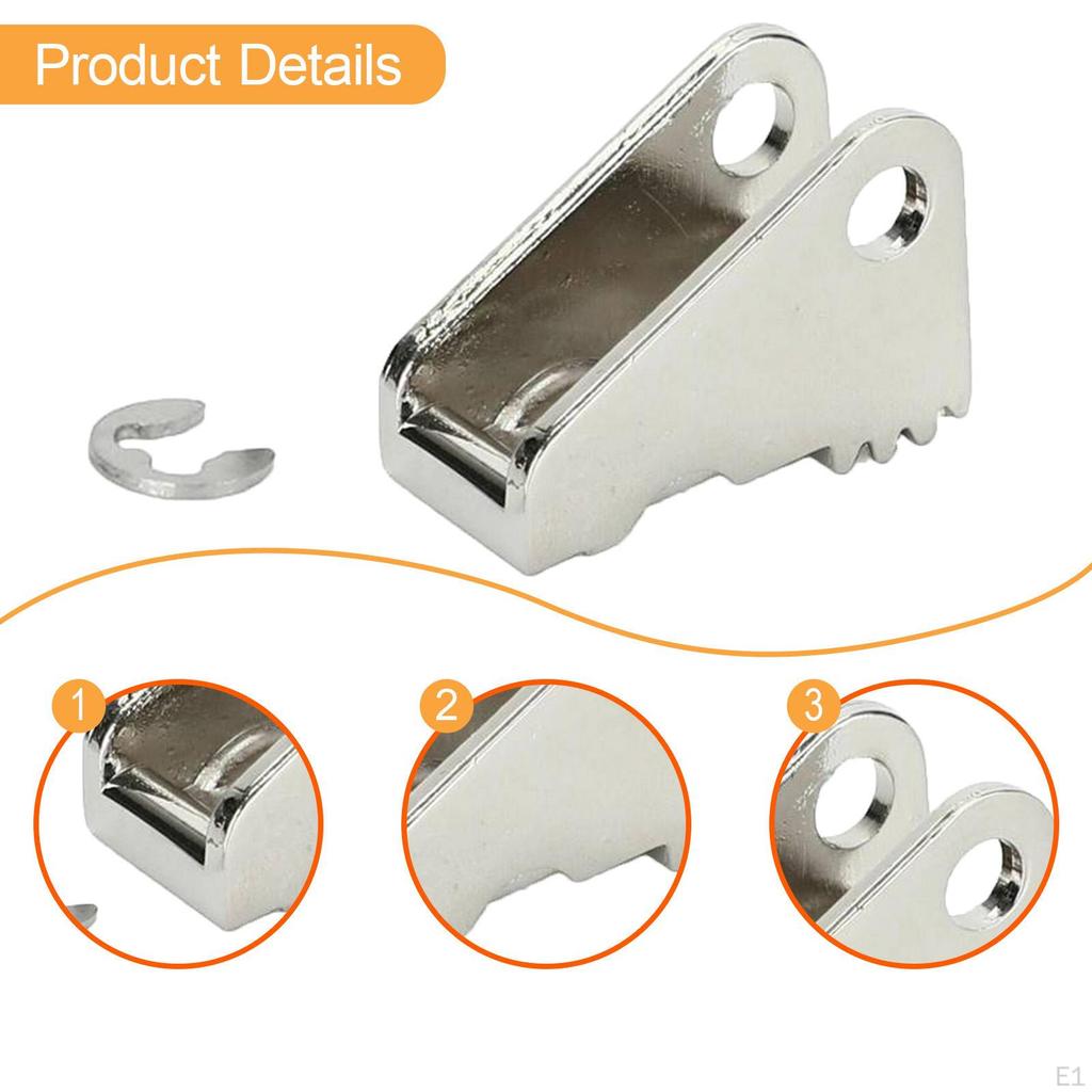 1042845-00-b Ручка двери Лепесток Механизм Автомобильные аксессуары Простая установка Запасные части