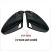 Rearview Mirror Cover for 2016-2020 Volkswagen Passat B8/Arteon
