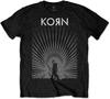 Унисекс-футболка Korn для взрослых