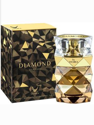 Парфюмированная вода для женщин Vivarea Diamond 100 мл