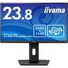 iiyama Monitor Display inch 2560 x 1440 IPS method Height adjustment Angle adjustment Vertical rotation DisplayPort HDMI USB hub x 3 3 year warranty