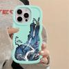 Горы Вода Искусство Мягкий Чехол для Телефона для iPhone 17 Air 16 Pro Max 13 12 8 15 Plus 11 XR 14