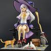 Anime Figure Wandering Witch The Journey of Elaina Action Figure Collectible Model Doll Toys Gifts