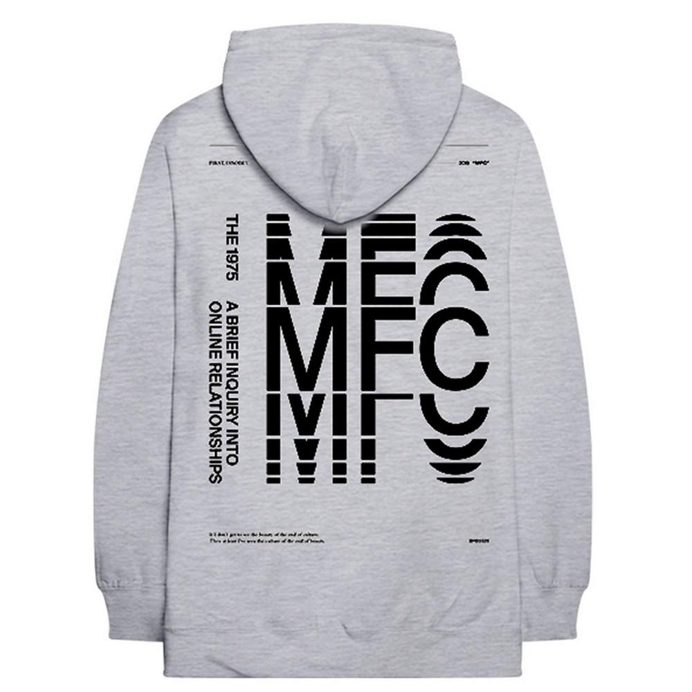 Толстовка унисекс для взрослых ABIIOR MFC 1975 года