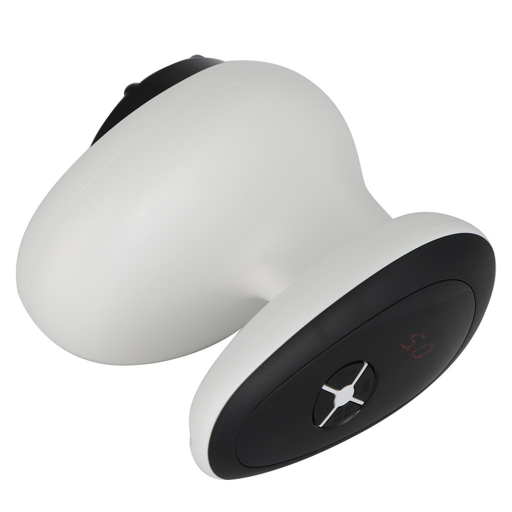 Electric Cupping Therapy Machine Eliminate Dampness Detox Gua Sha Set for Improve Immunity