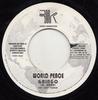 7inch Record GRINGO, HARRY TODDLER - World Peace / Version FK001 Frienz Konnecti 2003 Jamaica Reggae, Ska & Dub Used