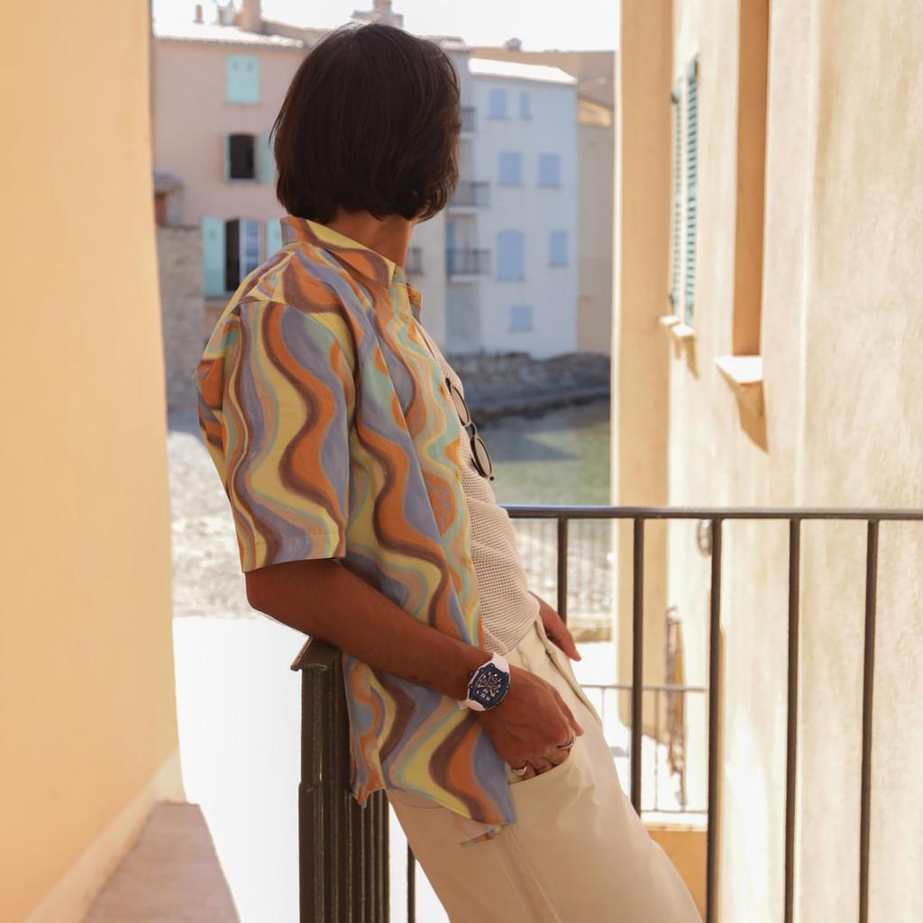 Ice Watch ICE Boliday 023313 Men's White Watch