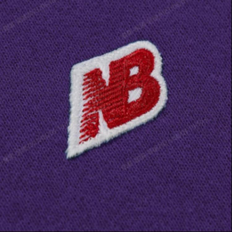 New Balance Сделано в США Худи Core Азиатский размер 'Prism Purple' Мужской MT21540PRP