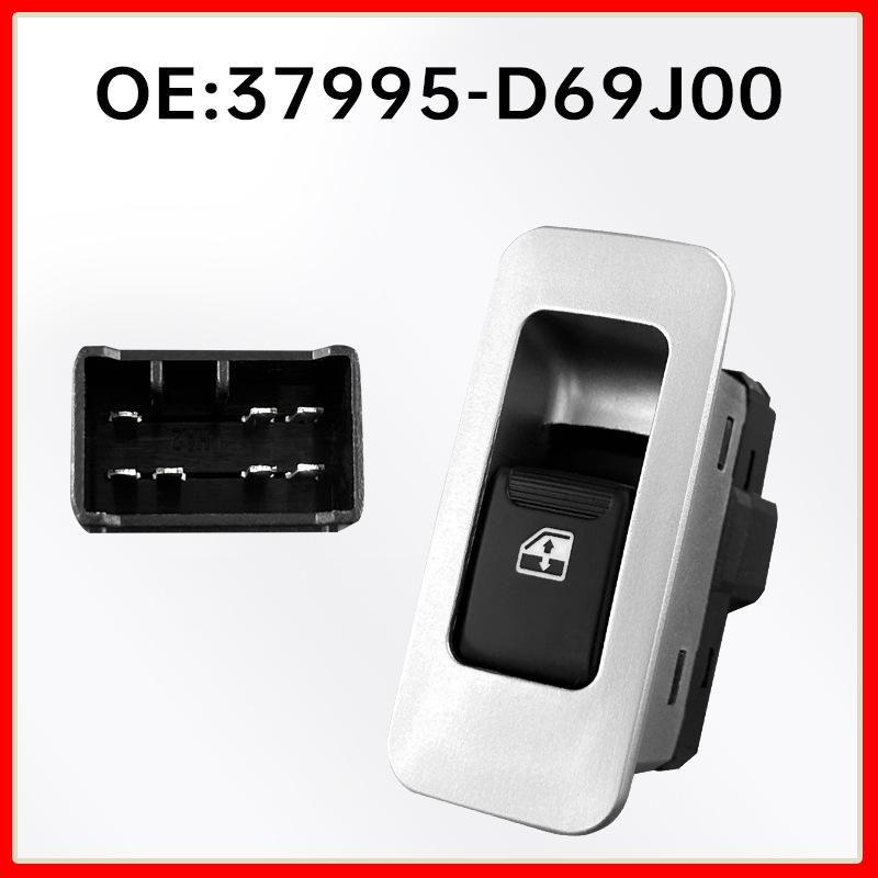 37995-D69J00 Переключатель стеклоподъемника задней правой двери для Suzuki Alto