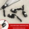 Universal Zipper Head Replacement for Bags, Suitcases, Backpacks, and Clothes