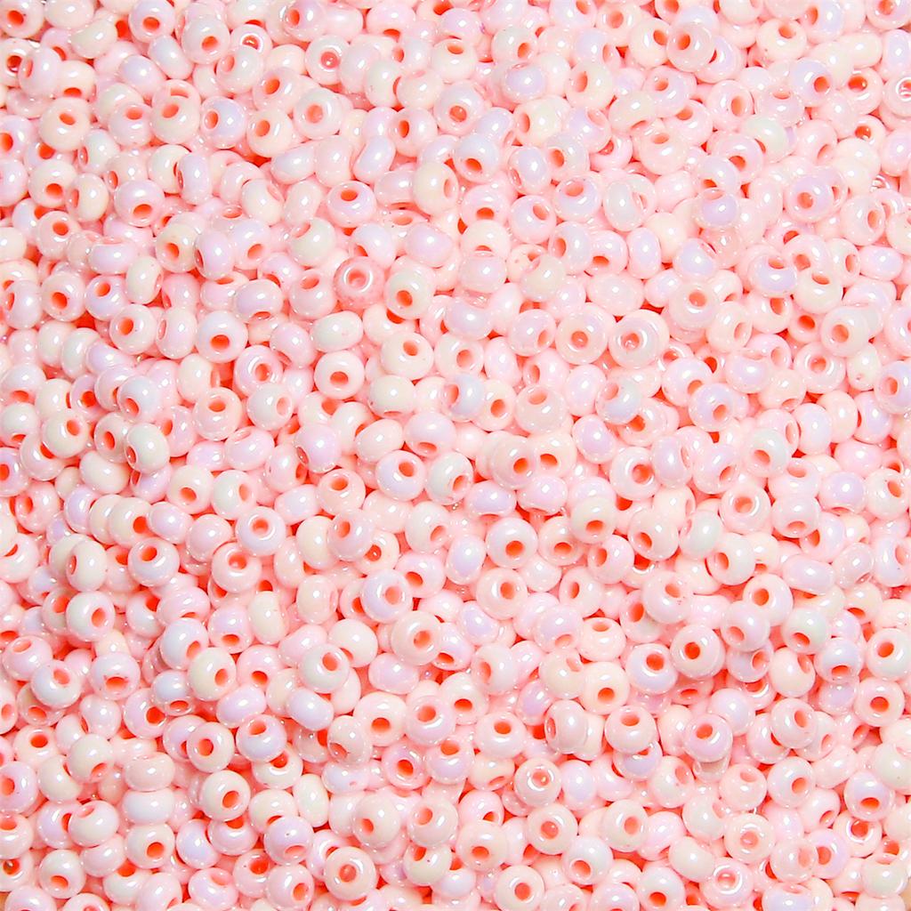 450G High Quality Glass Seed Beads Shiny Glazed Pearl Glass Beads For Earring Bracelet Necklace DIY Jewelry Craft Garment Accessoreis Making