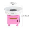 DIY Cotton Candy Machine Household Fun Homemade Sweet Snacks Mini Appliances New