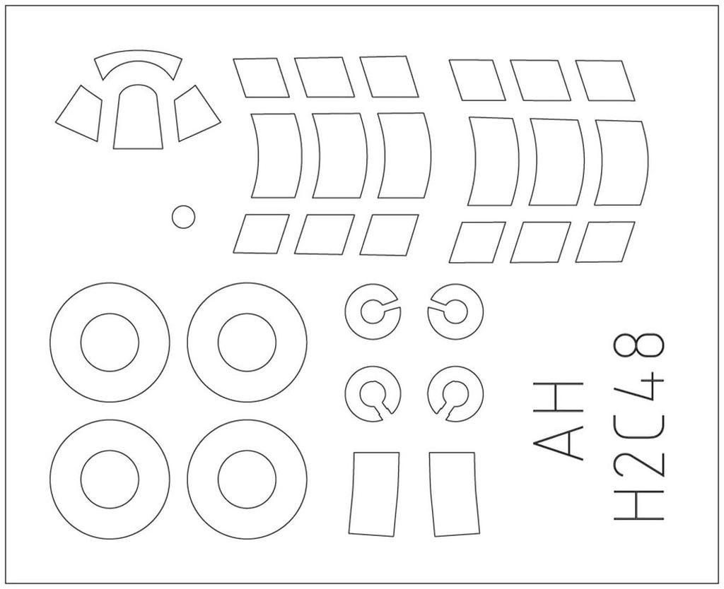 Arma Hobby British Sea Hurricane Limited Edition Plastic Model Kit ADL40009 1/48 Mk.2c