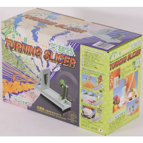 Benriner noodle maker