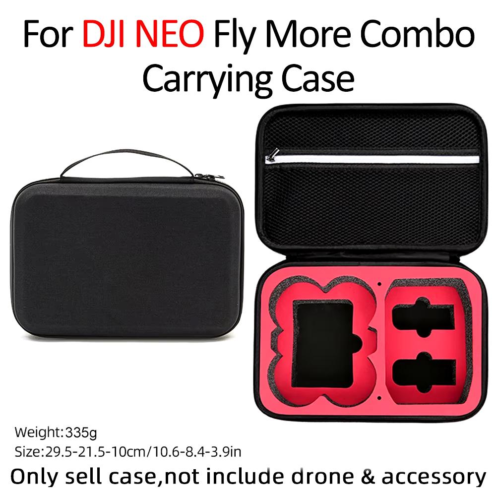Portable Protection Package Handbag Box For DJI Neo Storage Bag Carrying Case Body Bag For DJI NEO RC N3 More Drone Accessories