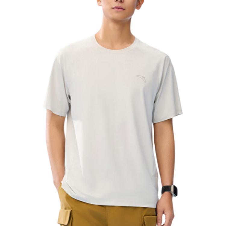 Anta Running Collection T Shirt Unisex 952525109-2