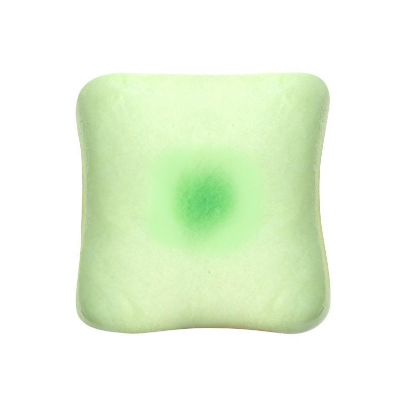 Игрушка-антистресс Squishy 'Поджаренный тост с маслом', мягкая, медленно поднимающаяся, для снятия стресса, ASMR, для СДВГ, аутизма, подарок