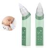 Baby Nasal Aspirator Adjustable Suction Nose Cleaner Newborn Infantil Safety Sanitation Nasal Dischenge Patency Tool