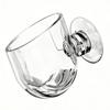 Aquarium Plant Holder Suction Cup Design Transparent Multifunctional   Plant Cup for Fish  