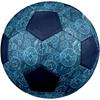 1PC Blue Mushroom Soccer Ball Size 5 Football Machine Sewn Indoor/Outdoor Universal Football A35
