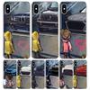 Boy See Sports Car Jdm Drift Phone Case For iPhone 13 12 11 Pro Max 6 X 8 6S 7 Plus XS XR Mini 5S SE 7P 6P Pattern Cover Coque