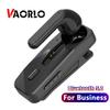 VAORLO Business Headphone Calling Shock Clip Earphones Bluetooth 5.1 HiFi Music With Large Capacity Touch Control Comfortable Wear For All Smartphones