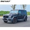 Совместимый обвес AMG для Mercedes W464/W465: Бампер, Порог, Решетка радиатора, Задний диффузор, Выхлопная труба.