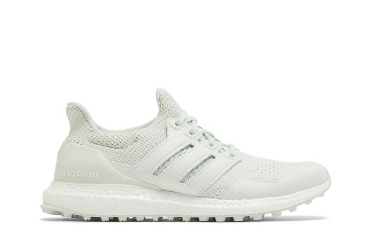 Men's Sneakers adidas Ultra Boost Golf Crystal Jade Cloud White Crystal Jade/Crystal Jade/Cloud White