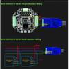 Makerbase MKS SERVO57D PCBA NEMA23 шаговый двигатель с замкнутым контуром Драйвер ЧПУ 3D-принтер для Gen_L FOC тихий и эффективный