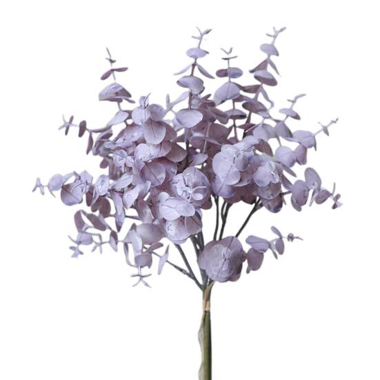 Yousheng 15,7" искусственные листья эвкалипта стебли искусственные листья эвкалипта ветви цветные имитация искусственных листьев для домашнего декора вечеринки свадьбы