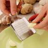 Kitchen Convenience Tools Ginger Garlic Wasabi Grater Crushed Garlic Press Device Kitchen Household Tools Accessories Supplies
