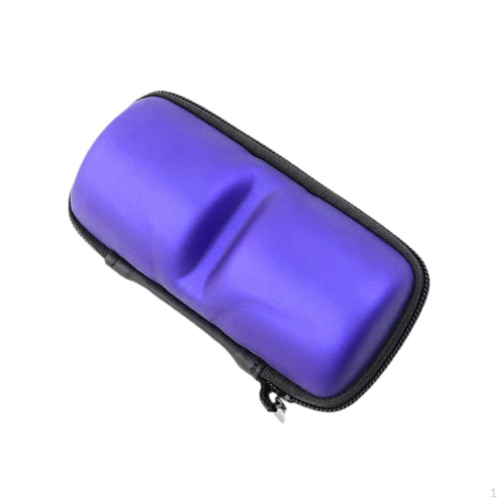Fishing Reel Case Box Cover Storage Bag for Baitcasting Trolling Raft