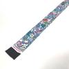 Louis Vuitton Monogram Bandeau LVpop Scarf silk gray