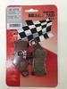 NTB Brake Pads Mainly for Yamaha Vehicles A61-007YN